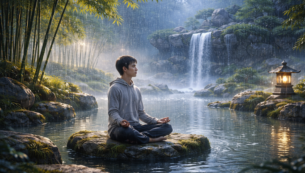 藤沢市本町の剪定後イメージ画