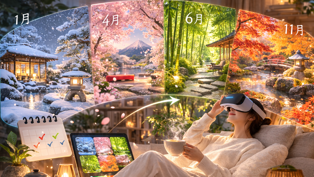 AI剪定シミュレーション「pruAIze(プルアイズ)」| 庭木のbefore➡afterをAIが可視化するbanzAIgardenのサービス